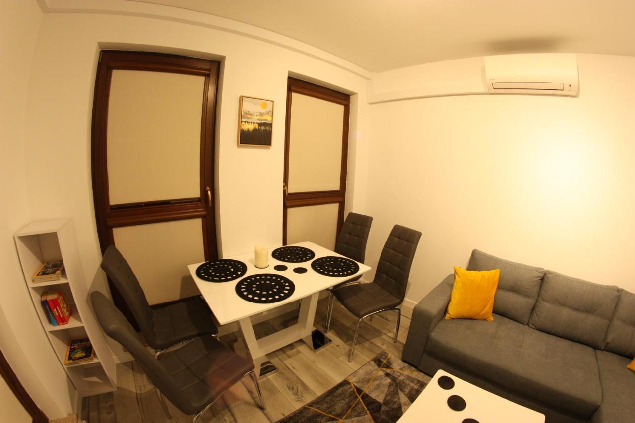 Urban City Apartments Варшава Екстериор снимка