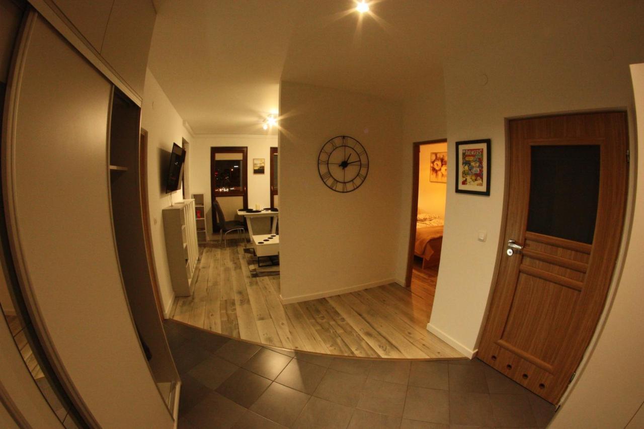 Urban City Apartments Варшава Екстериор снимка