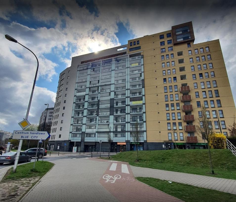 Urban City Apartments Варшава Екстериор снимка