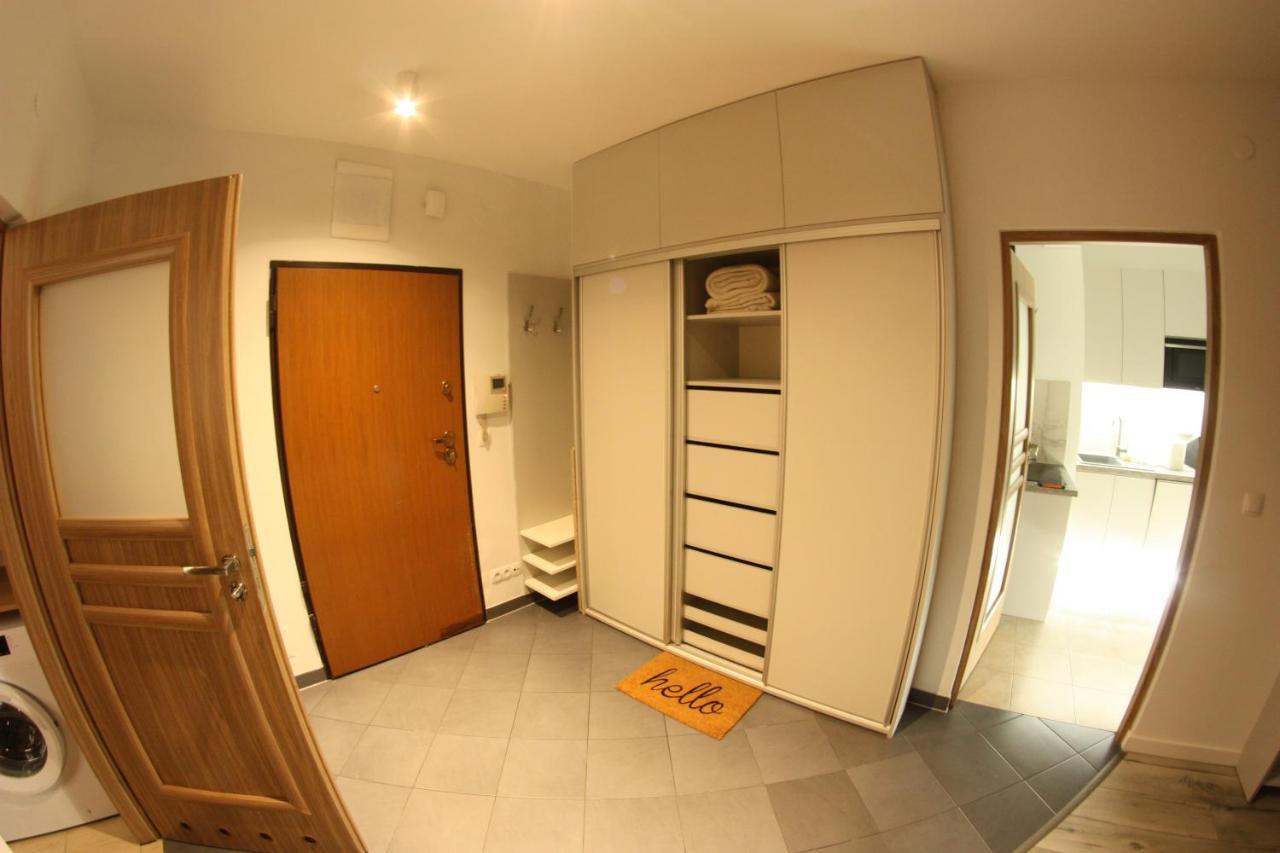 Urban City Apartments Варшава Екстериор снимка