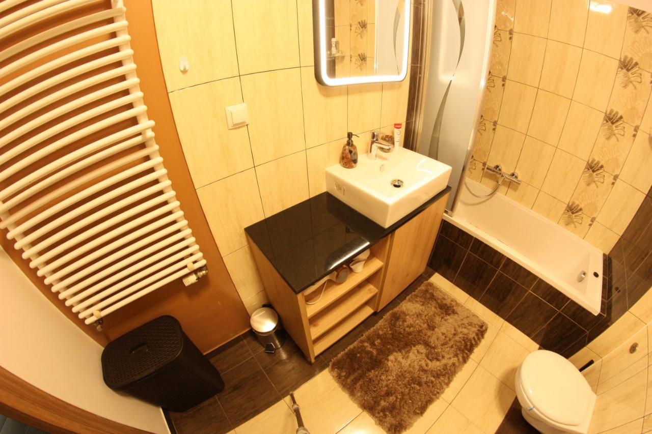 Urban City Apartments Варшава Екстериор снимка